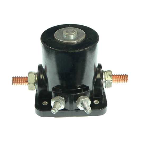 Starter Solenoid for OMC Marine Outboards and Inboard Engines – 12V 4-Terminal