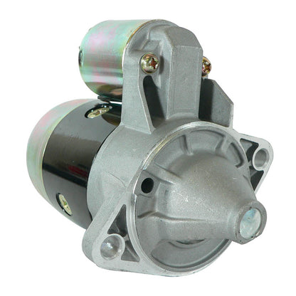 Starter Motor For Nissan Lift Trucks 12-Volt CW 8-Tooth