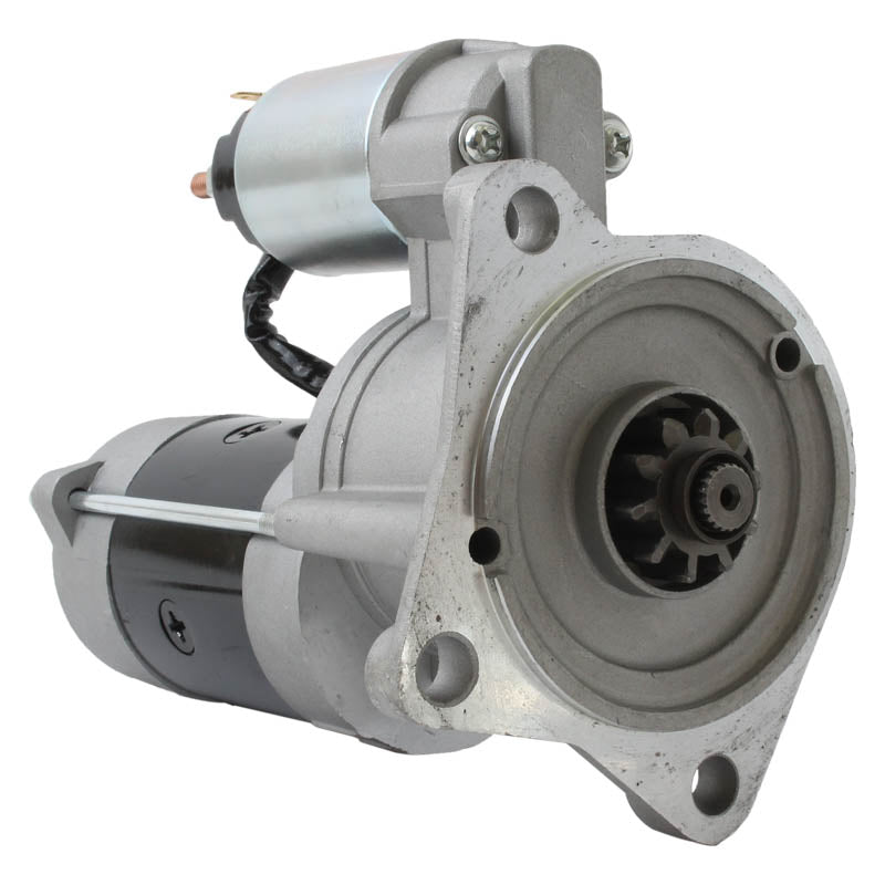 Starter Motor For Nissan 24-Volt 11-Tooth
