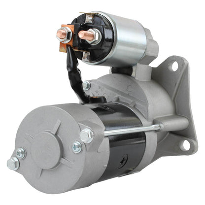 Starter Motor For Nissan 24-Volt 11-Tooth