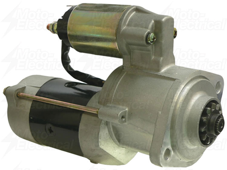 Mitsubishi Engines Starter Motor
