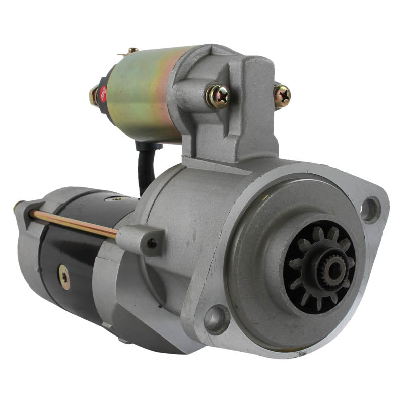 Starter Motor for Lift Trucks - OSGR, 24V, CW, 11-Tooth