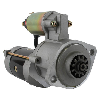 Starter Motor for Lift Trucks - OSGR, 24V, CW, 11-Tooth