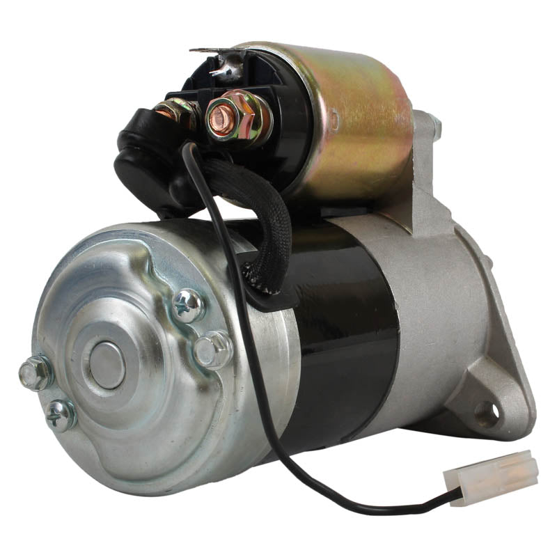 Starter Motor for Kubota B2710 & B2910 Front Loaders