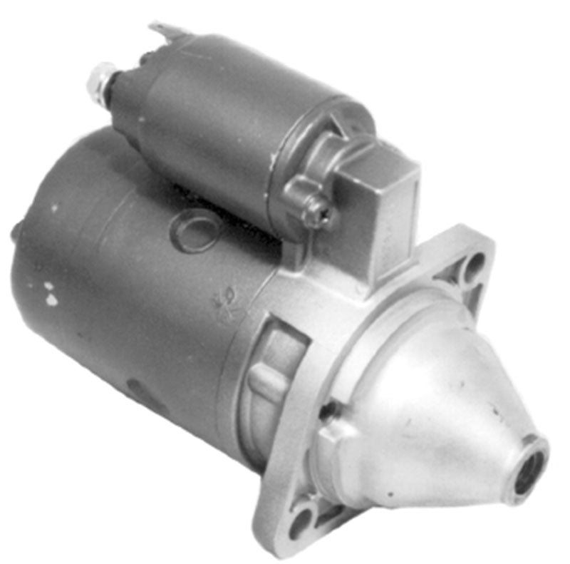 Starter Motor For Lift Trucks: DD; 12-Volt; CW; 8-Tooth