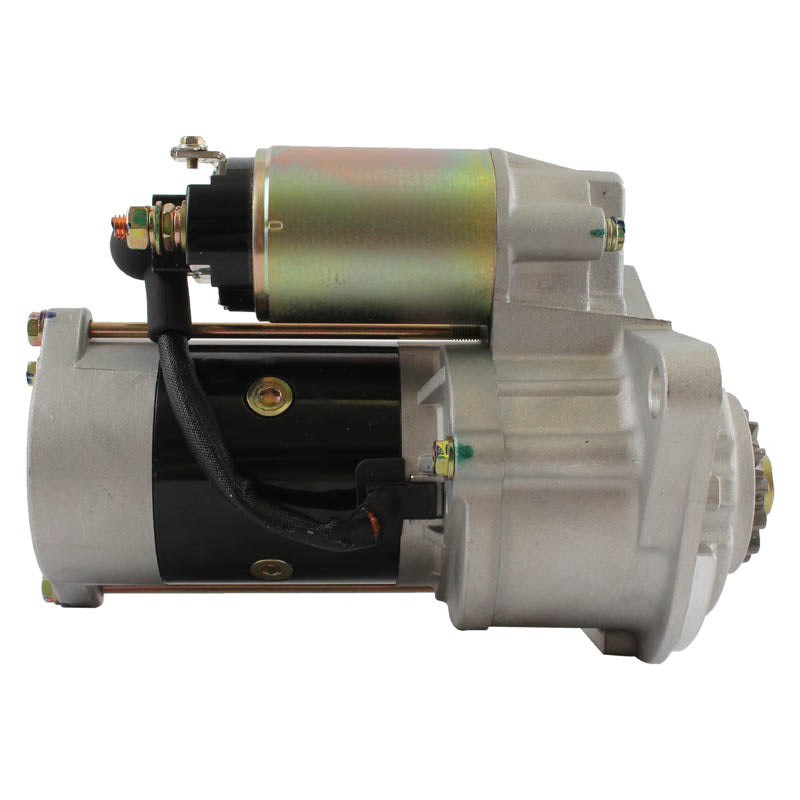 Starter Motor For Lift Trucks: OSGR; 12-Volt; CW; 13-Tooth