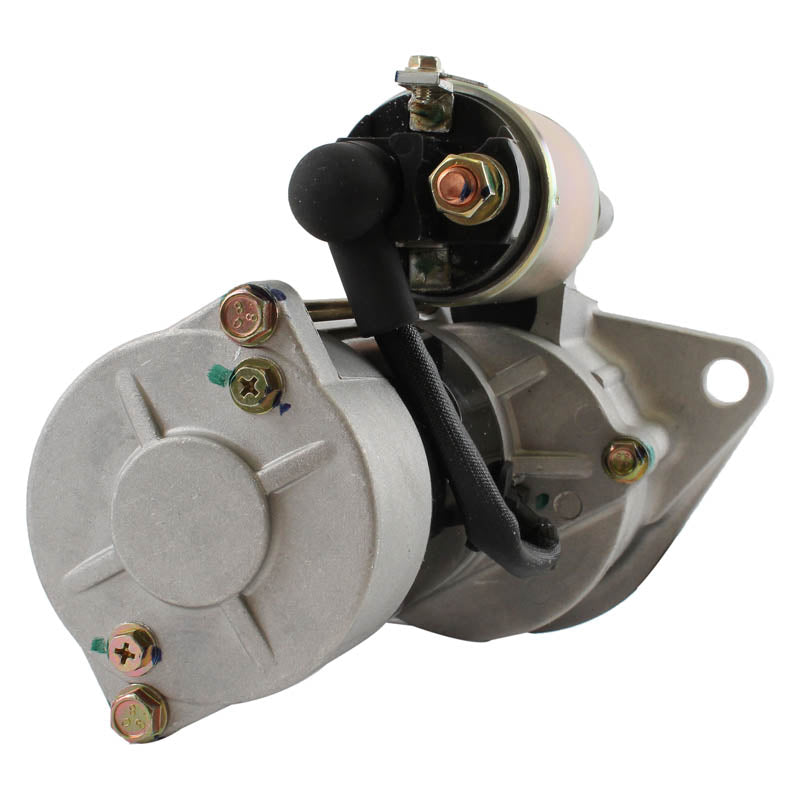 Starter Motor For Lift Trucks: OSGR; 12-Volt; CW; 13-Tooth