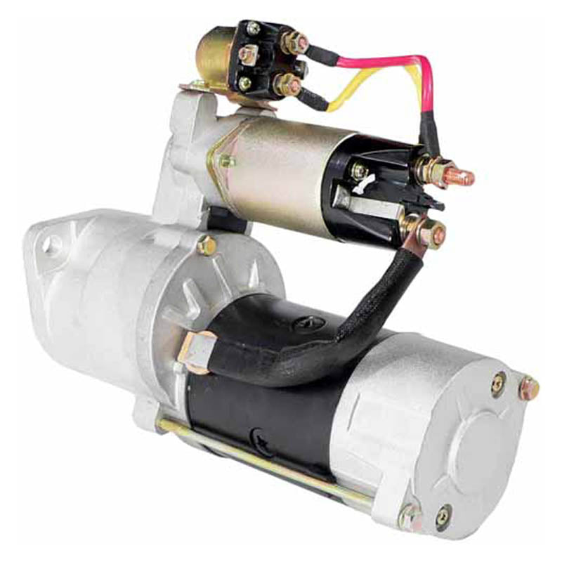 Starter Motor For Mitsubishi Industrial & Lift Trucks
