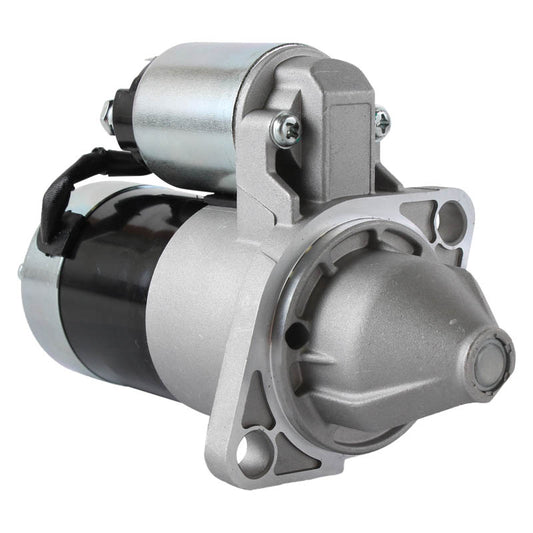 Starter Motor For for Lift Trucks: DD; 12-Volt; CW; 9-Tooth