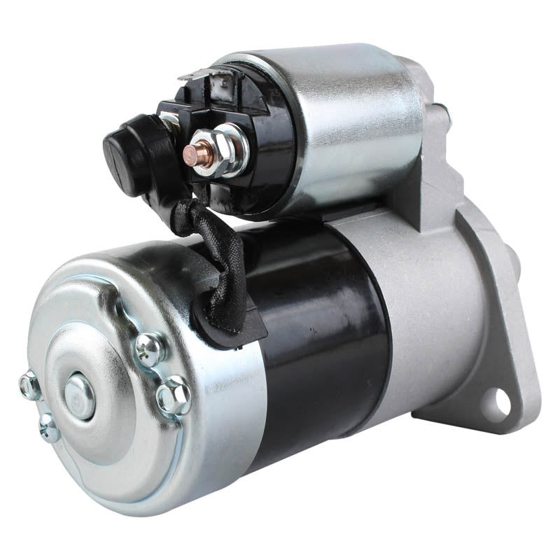 Starter Motor For for Lift Trucks: DD; 12-Volt; CW; 9-Tooth