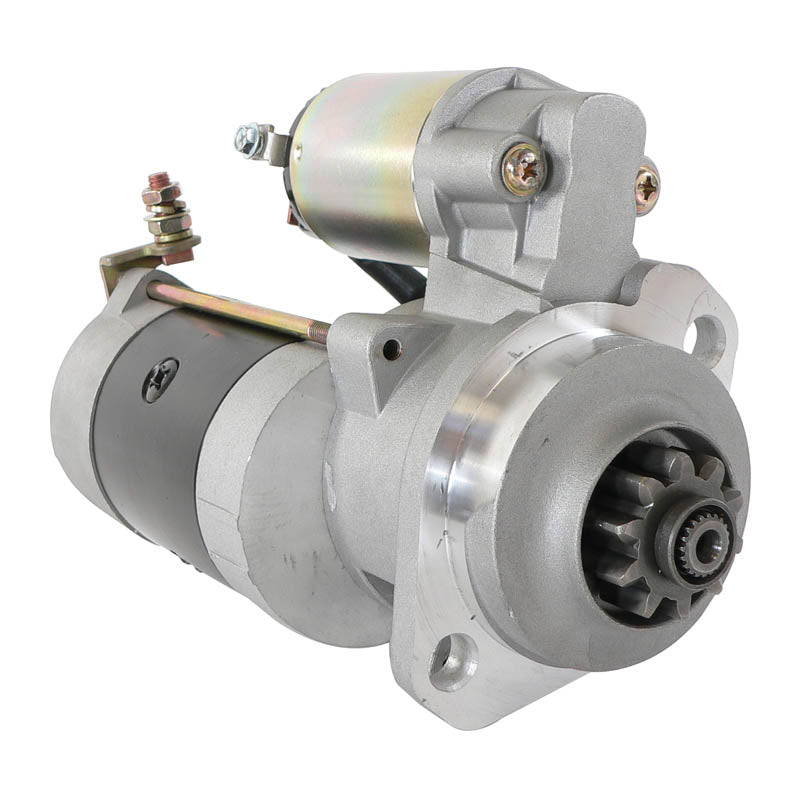 Starter Motor For Onan OSGR; 24-Volt; CW; 10-Tooth