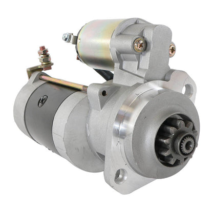 Starter Motor For Onan OSGR; 24-Volt; CW; 10-Tooth