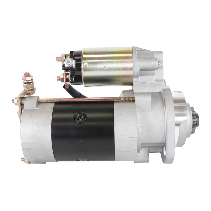 Starter Motor For Onan OSGR; 24-Volt; CW; 10-Tooth