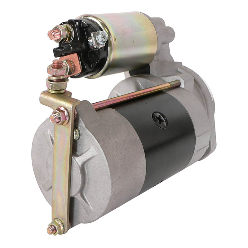 Starter Motor For Onan OSGR; 24-Volt; CW; 10-Tooth