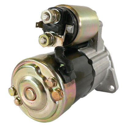 Kubota Grasshopper Mowers Starter Motor
