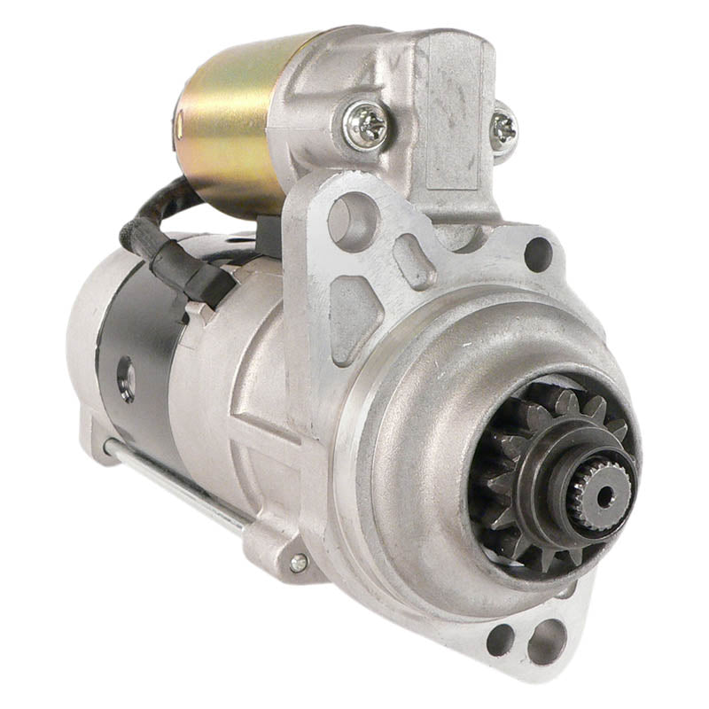 Starter Motor For Mitsubishi Engines