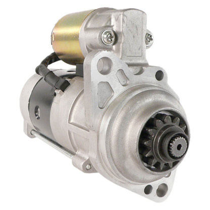 Starter Motor For Mitsubishi Engines