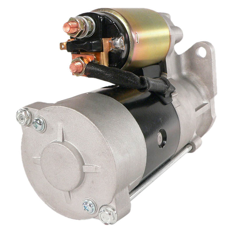 Starter Motor For Mitsubishi Engines