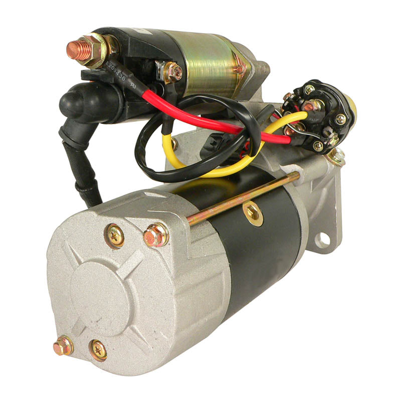 Starter Motor For Mitsubishi Fuso Kobelco