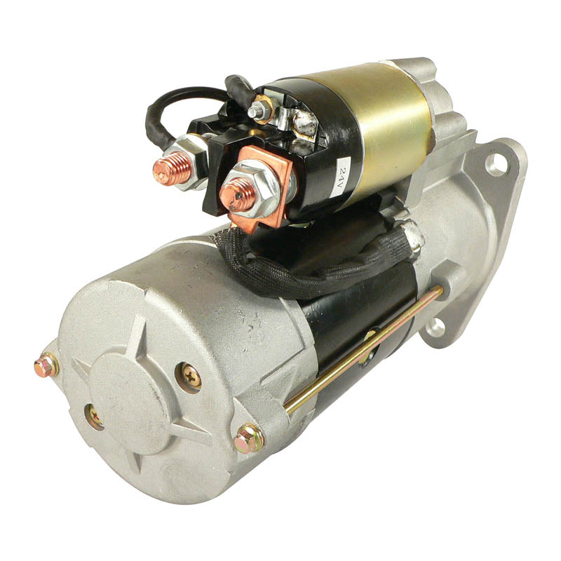 Starter Motor For Mercedes Benz Engines