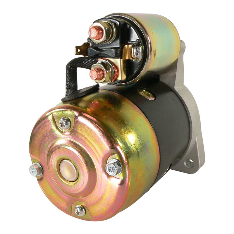 Ford Tractors Starter Motor