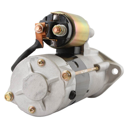Starter Motor For Mitsubishi Ind'l