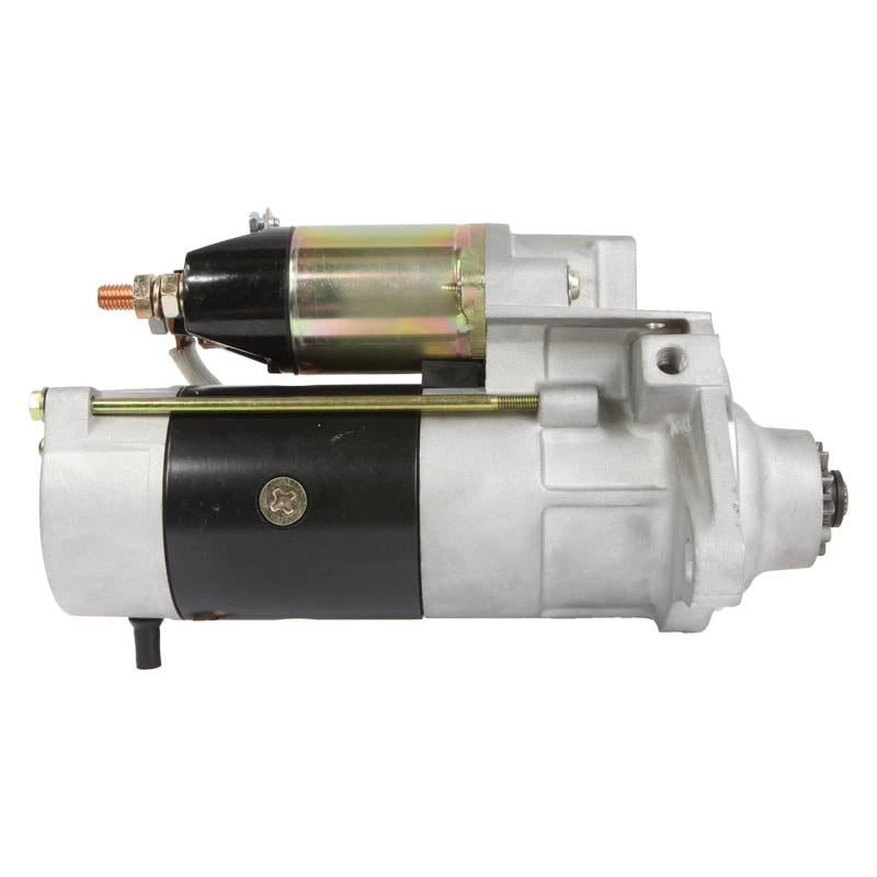 Starter Motor For Isuzu Engines: PLGR; 24-Volt; CW; 11-Tooth