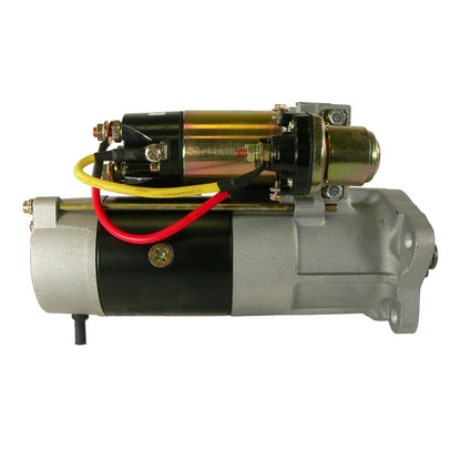 Starter Motor For Caterpillar: PLGR; 24-Volt; CW; 10-Tooth