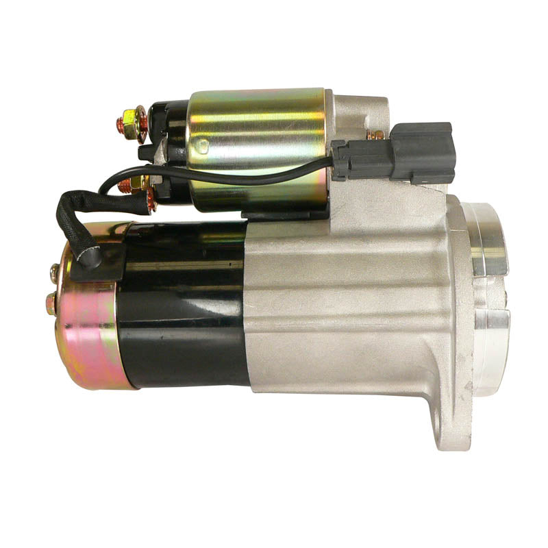 Starter Motor For Lift Trucks: PMGR; 12-Volt; CW; 9-Tooth