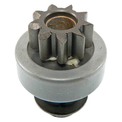 Starter Drive for Mitsubishi Starters – 9-Tooth, CW, 4-Spline