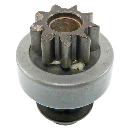Starter Drive for Mitsubishi Starters – 9-Tooth, CW, 4-Spline