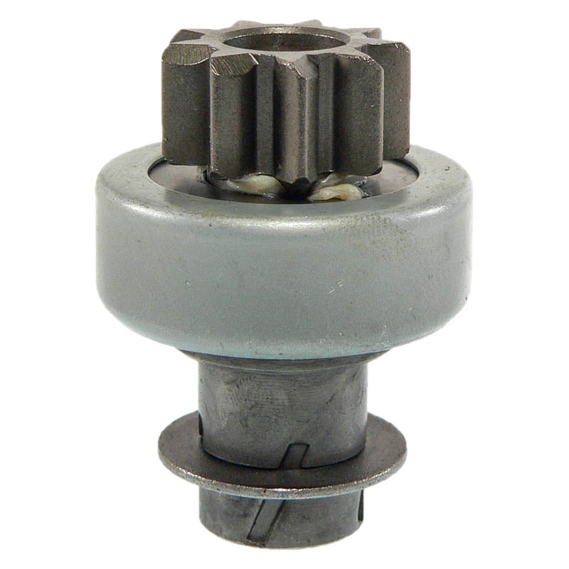 Starter Drive for Mitsubishi Starters – 9-Tooth, CW, 4-Spline