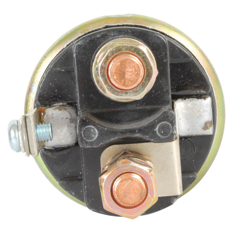 12-Volt 3-Terminal Starter Solenoid for Mitsubishi Starters SMT6037