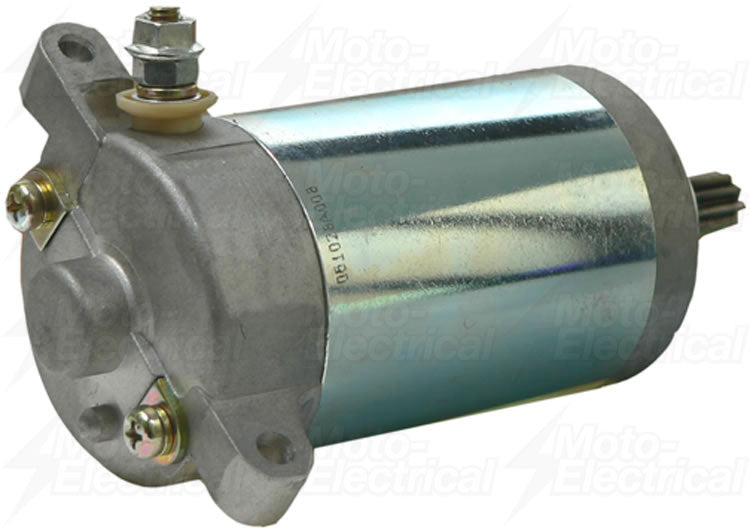 Starter motor for Kawasaki KLF220 / KLF250