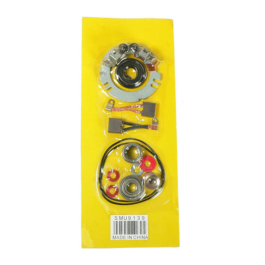 Starter Motor Brush Kit for Honda and Kawasaki Motorcycles - Part 414-54031