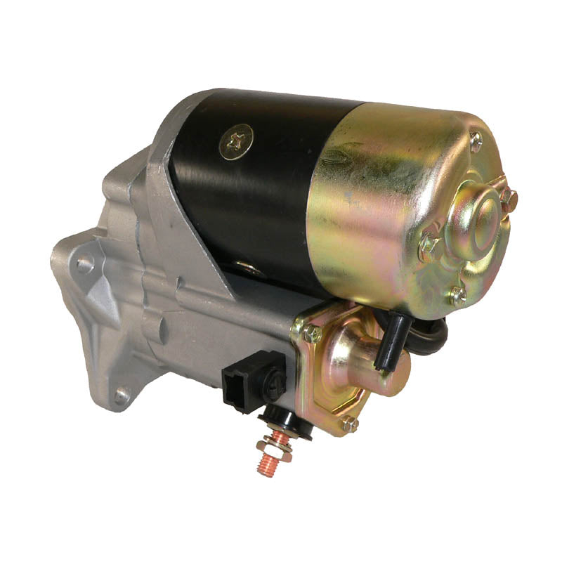 Starter Motor For Case Ford Trucks 12-Volt CW 13-Tooth