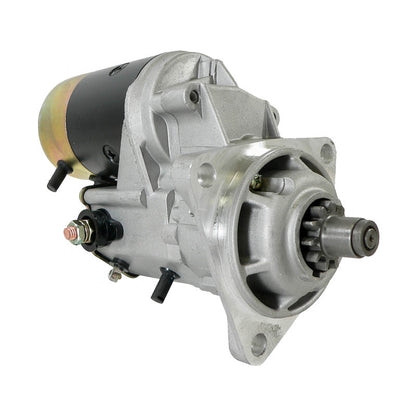 Starter Motor For Isuzu OSGR 12-Volt CW 11-Tooth