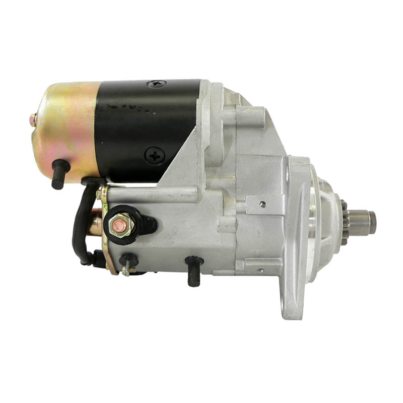 Starter Motor For Isuzu OSGR 12-Volt CW 11-Tooth
