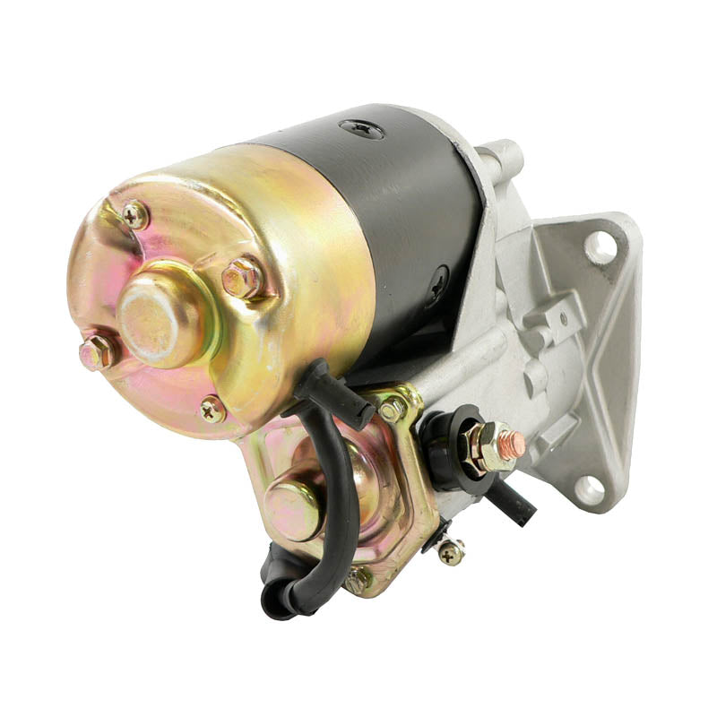 Starter Motor For Isuzu OSGR 12-Volt CW 11-Tooth
