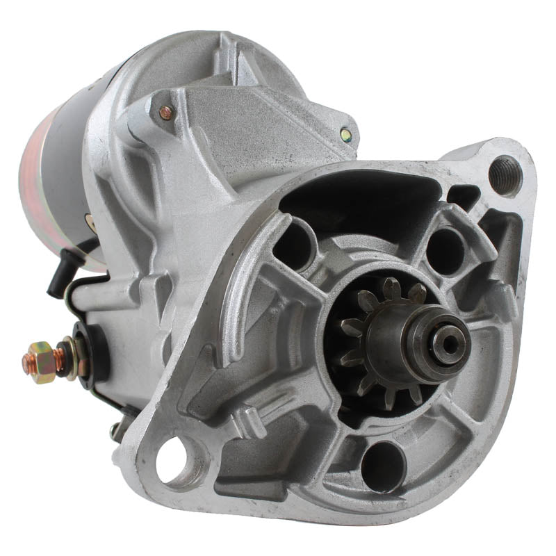 Starter Motor For Lift Trucks OSGR 24-Volt CW 9-Tooth