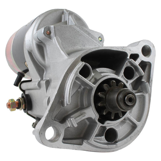 Starter Motor For Lift Trucks OSGR 24-Volt CW 9-Tooth