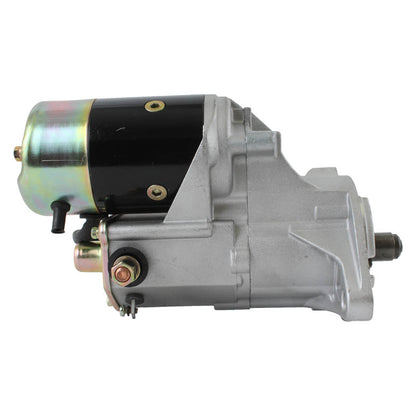 Starter Motor For Lift Trucks OSGR 24-Volt CW 9-Tooth