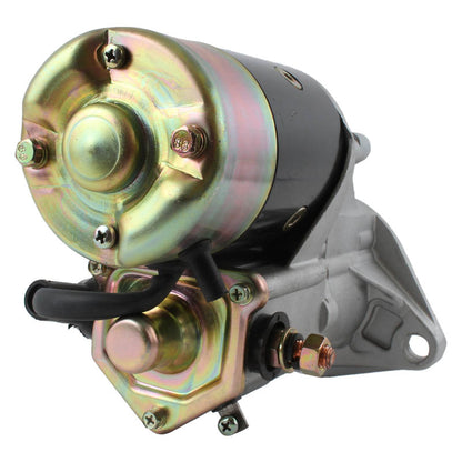Starter Motor For Lift Trucks OSGR 24-Volt CW 9-Tooth