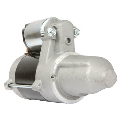 Massey Ferguson Tractors MF-216GTX 91-94 - Starter – Starter Motor