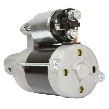 Massey Ferguson Tractors MF-216GTX 91-94 - Starter – Starter Motor