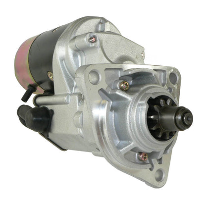 Starter Motor For Isuzu OSGR 24-Volt CW 11-Tooth