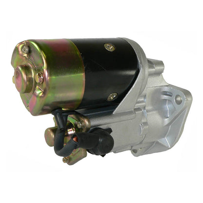 Starter Motor For Isuzu OSGR 24-Volt CW 11-Tooth