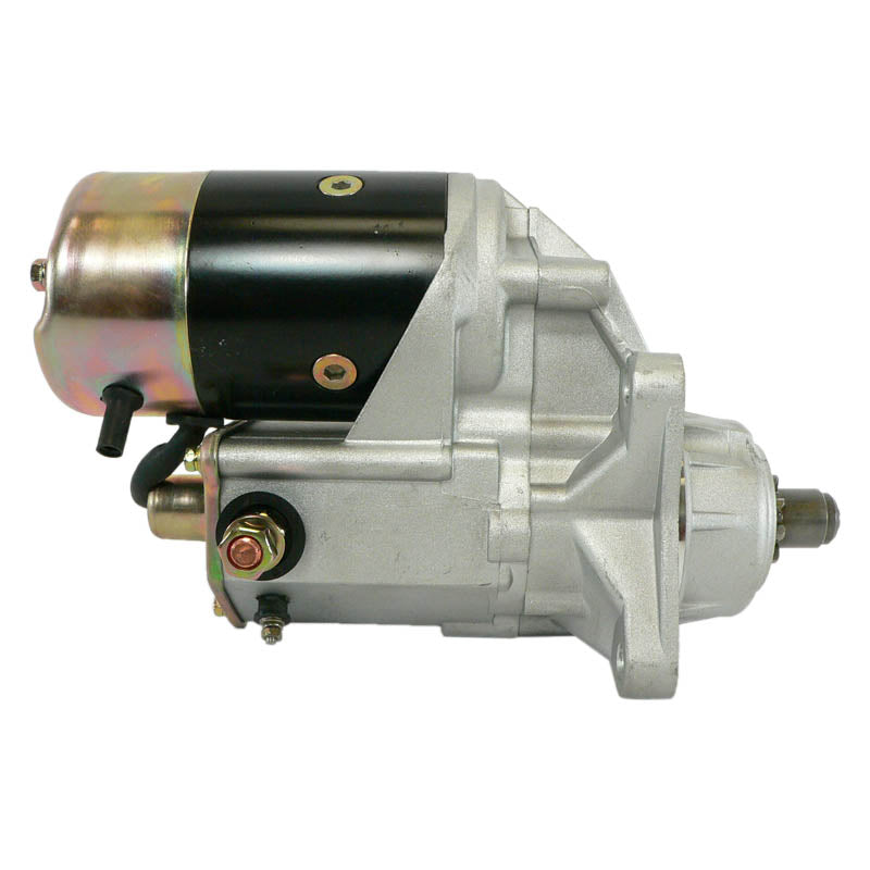 Starter Motor For Hyster Yale OSGR 12-Volt CW 10-Tooth