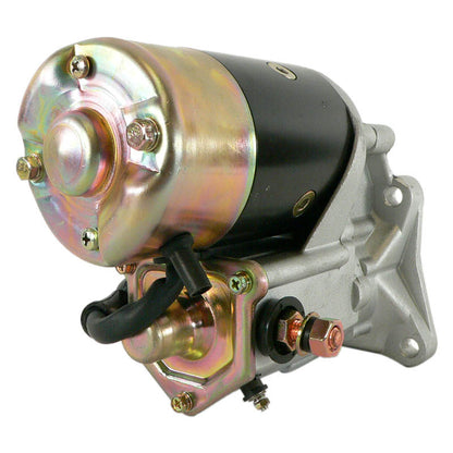 Starter Motor For Hyster Yale OSGR 12-Volt CW 10-Tooth