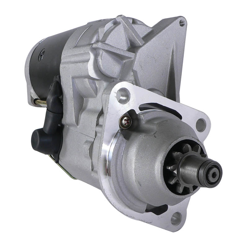 Starter Motor for Case Equipment - OSGR 24-Volt 10-Tooth